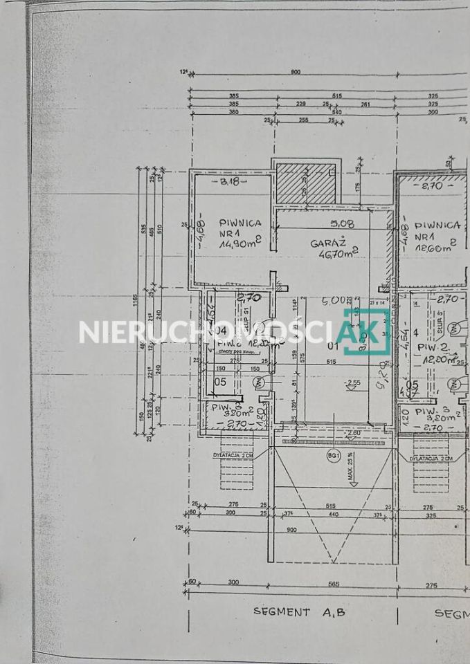 Mieszkanie 3-pokojowe Września, ul. Ignacego Paderewskiego. Zdjęcie 19