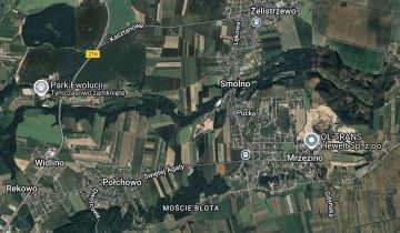 Działka budowlana Smolno, ul. Leśna