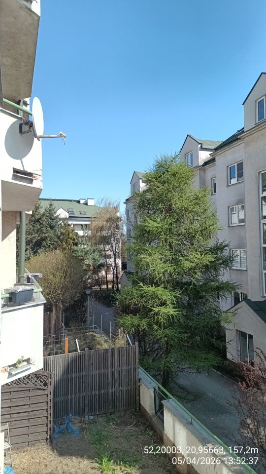 Mieszkanie 2-pokojowe Warszawa Ochota, ul. Włodarzewska. Zdjęcie 20