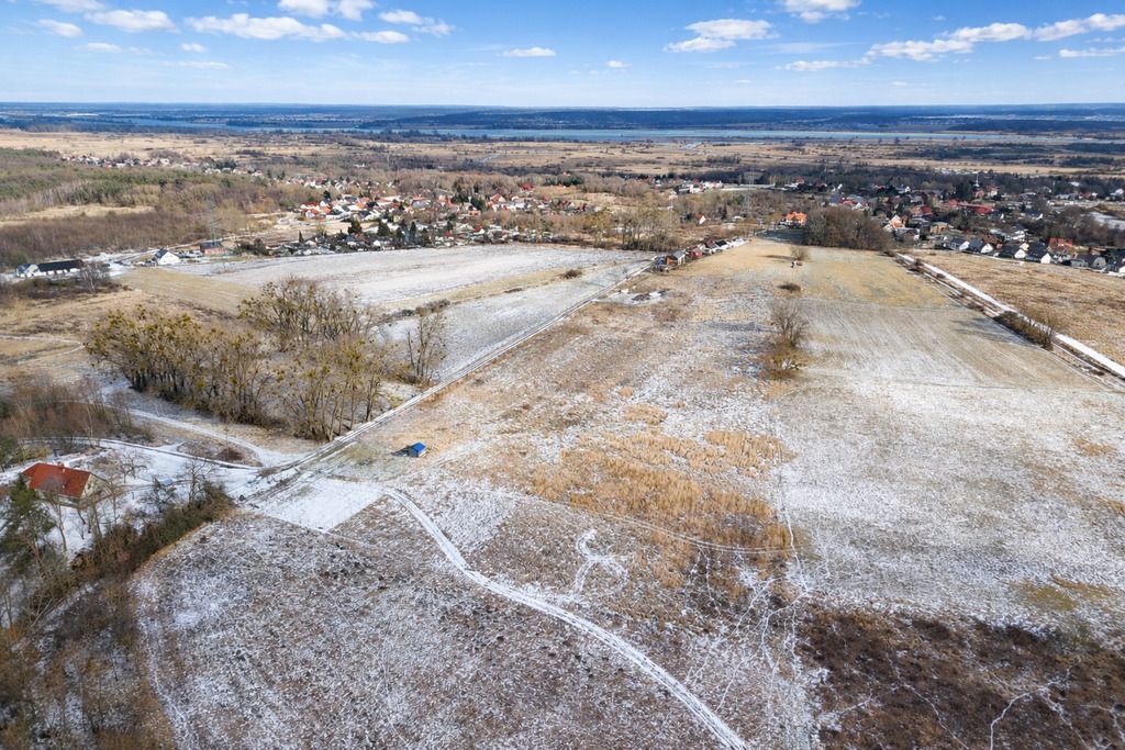 Działka budowlana Szczecin Skolwin, ul. Biwakowa. Zdjęcie 2