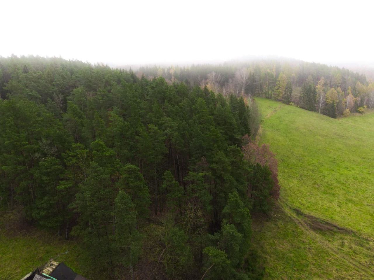 Działka budowlana Szczybały Giżyckie. Zdjęcie 2