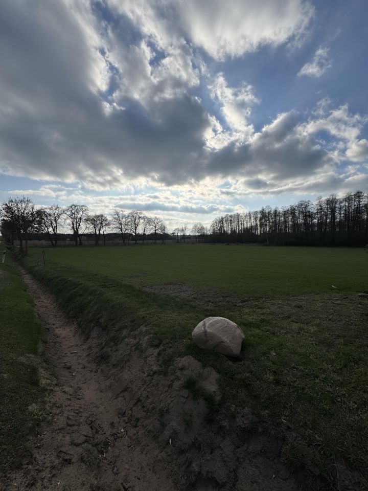 Działka budowlana Skorosze. Zdjęcie 6
