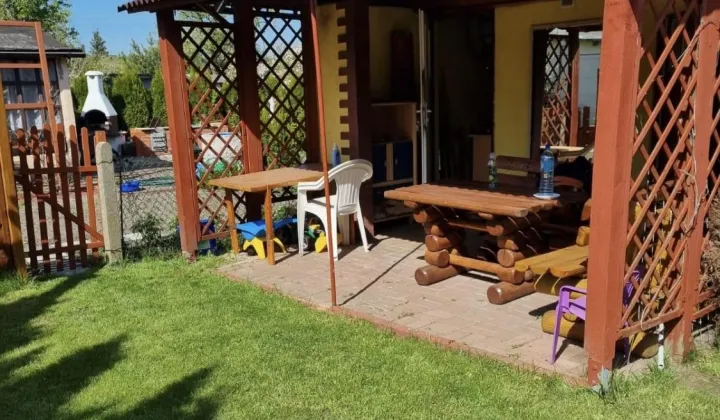 Działka rekreacyjna Szczecin Gumieńce, ul. Przygodna