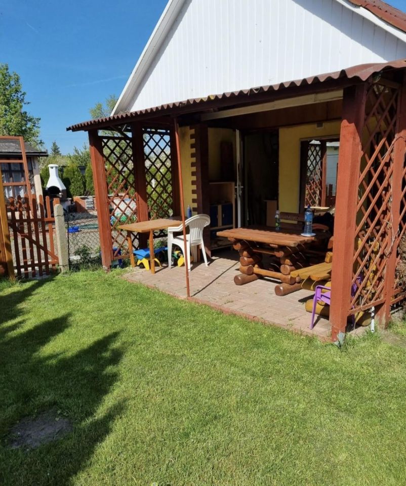 Działka rod Szczecin Gumieńce, ul. Przygodna. Zdjęcie 2