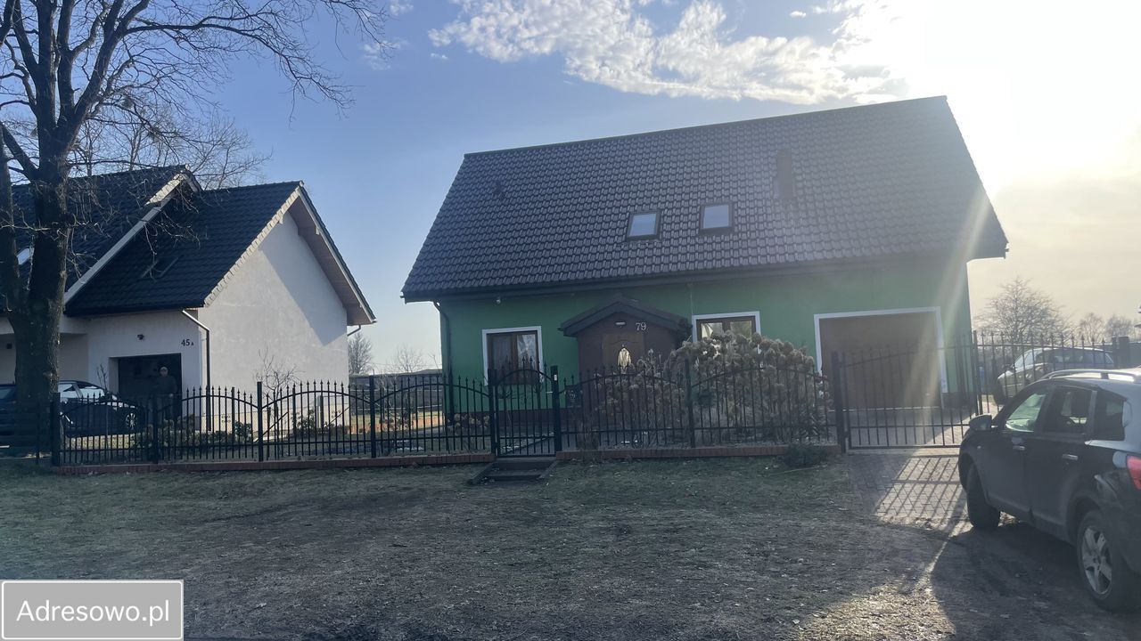 dom wolnostojący, 5 pokoi Pomianowo. Zdjęcie 1