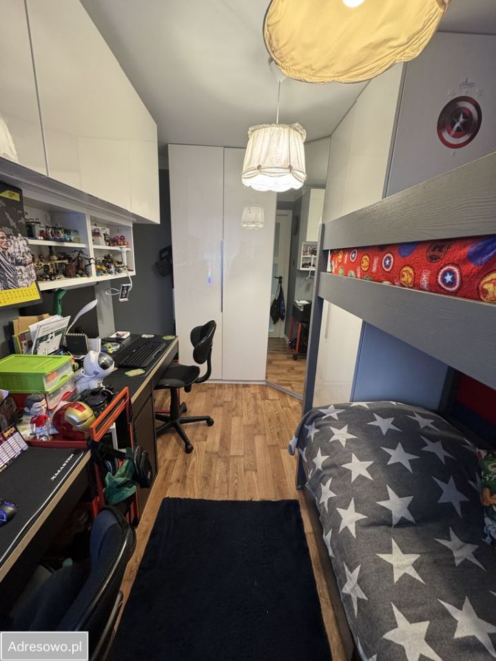 Mieszkanie 3-pokojowe Kraków Prądnik Czerwony, ul. Ugorek. Zdjęcie 12