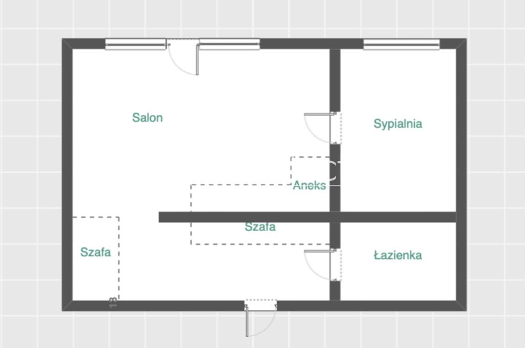 Mieszkanie 2-pokojowe Łódź Retkinia, ul. Olimpijska. Zdjęcie 12