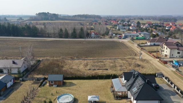 Działka budowlana Giełczyn, ul. Jałowcowa. Zdjęcie 8