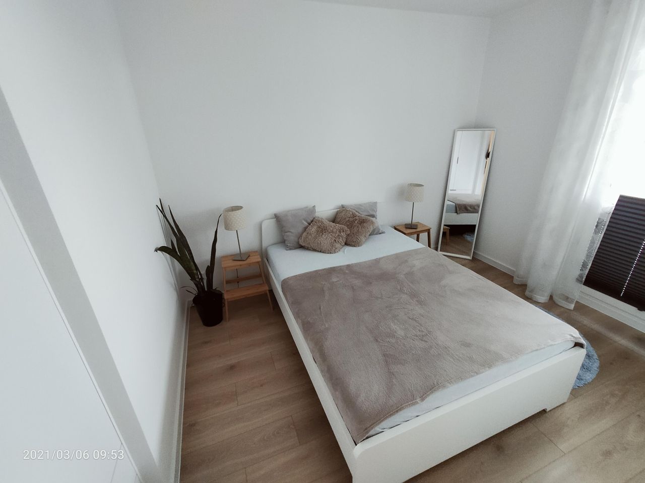 Mieszkanie 2-pokojowe Kraków Rżąka, ul. ks. Prymasa Stefana Wyszyńskiego. Zdjęcie 8