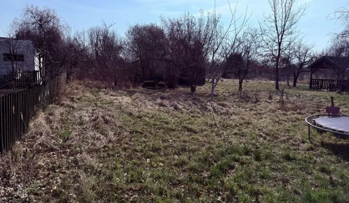 Działka rod Wrocław, ul. Gruzińska