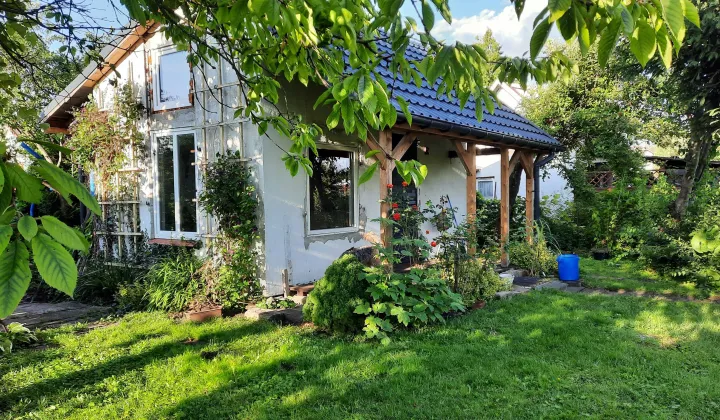 Działka rod Szczecin Centrum