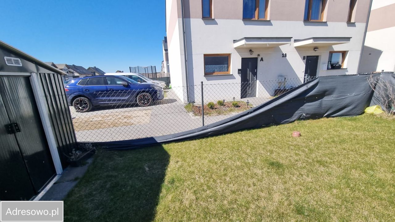 dom szeregowy, 4 pokoje Skowarcz, ul. Imbirowa. Zdjęcie 14