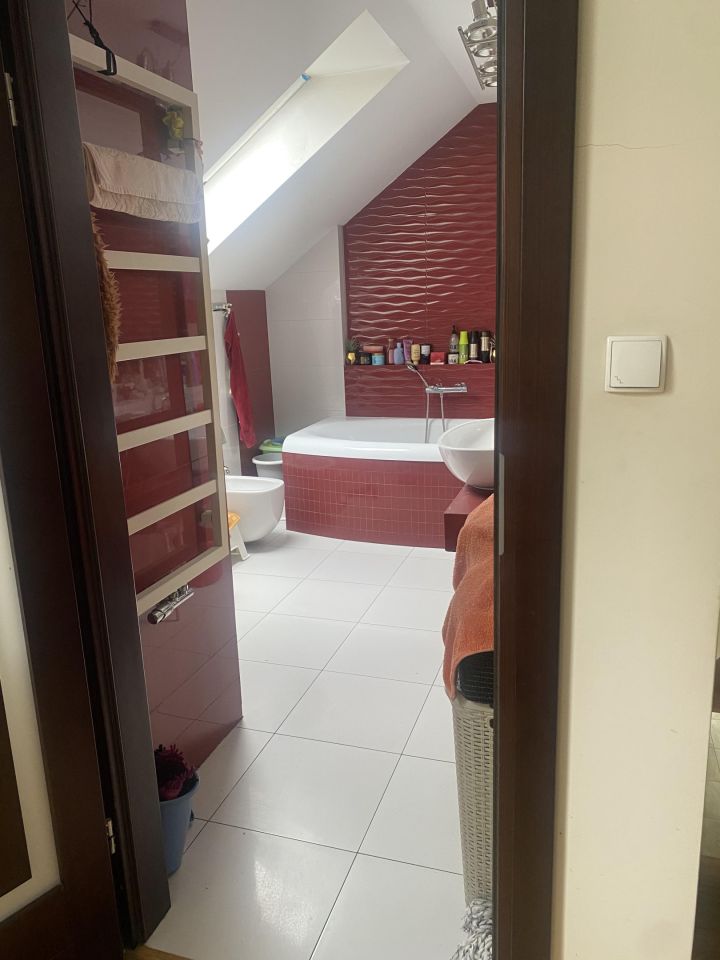 dom wolnostojący, 5 pokoi Katowice Kostuchna, ul. Szarych Szeregów. Zdjęcie 20
