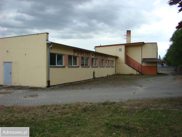 Hala/magazyn Strzelin, ul. Skawińska. Zdjęcie 1