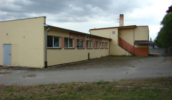 Hala/magazyn Strzelin, ul. Skawińska