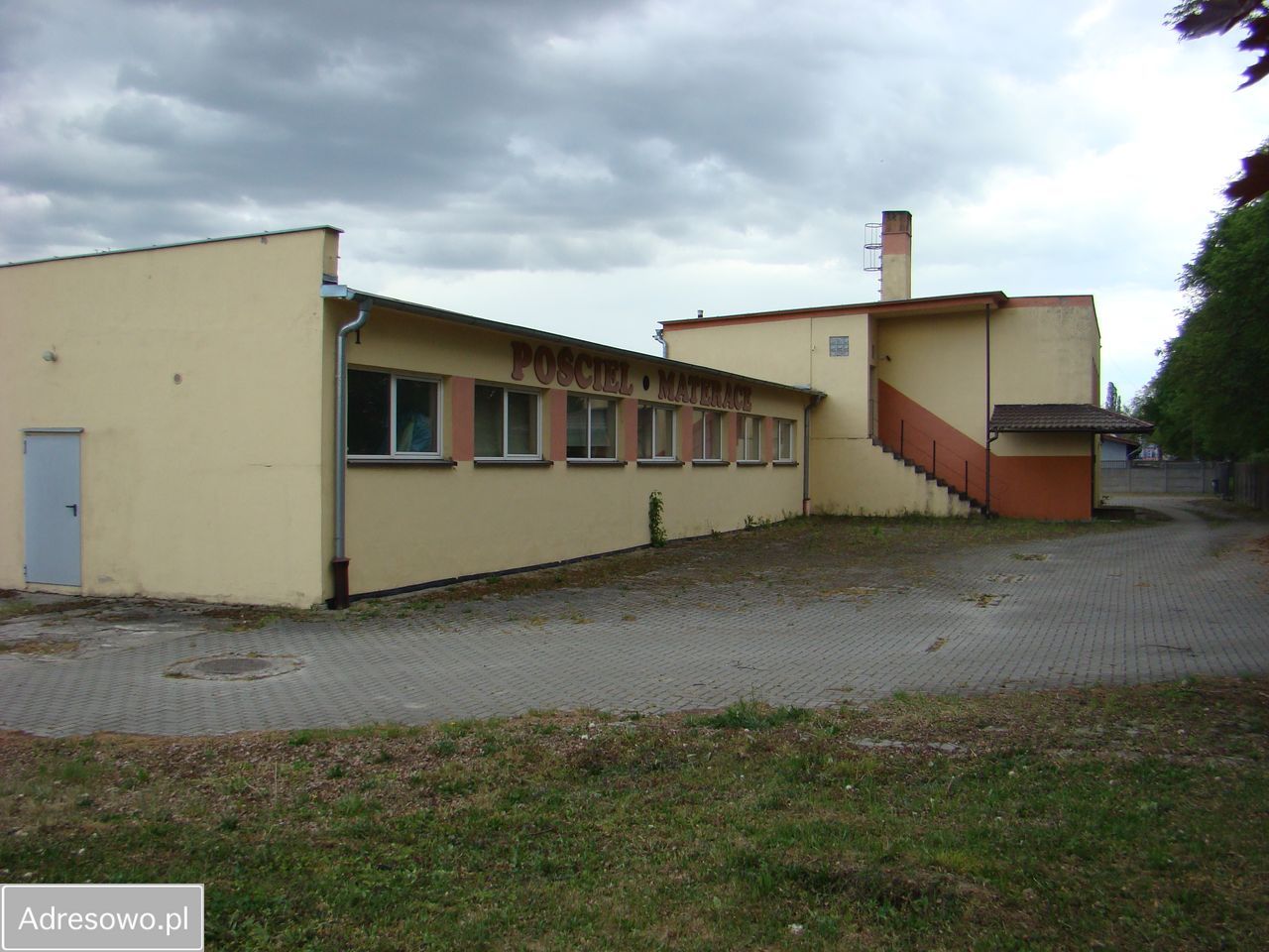 Hala/magazyn Strzelin, ul. Skawińska. Zdjęcie 1