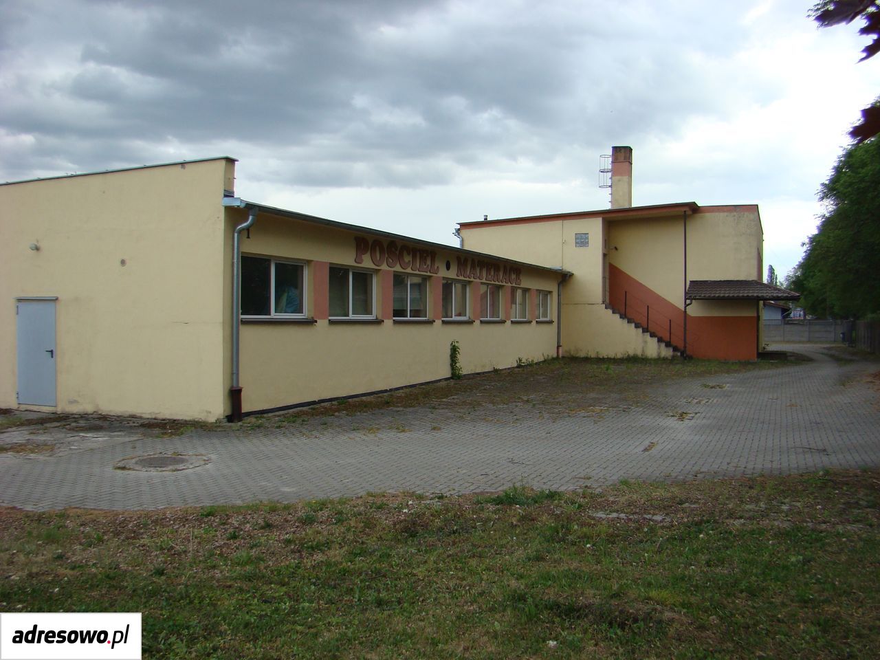 Spațiu comercial, 780 m²