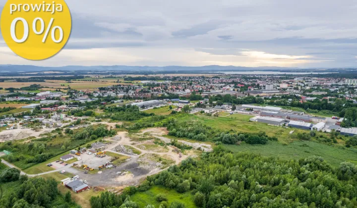Działka inwestycyjna Nysa, ul. Gustawa Morcinka