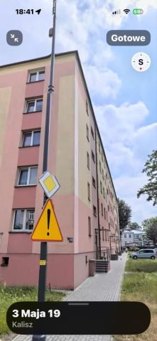 Mieszkanie 2-pokojowe Kalisz Centrum, ul. 3 Maja. Zdjęcie 1