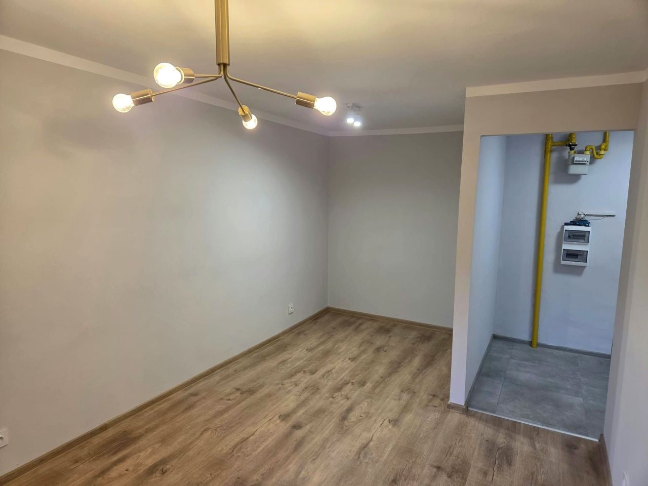 Mieszkanie 1-pokojowe Kielce, ul. Źródłowa. Zdjęcie 3