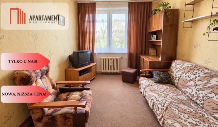 Mieszkanie 2-pokojowe Bydgoszcz Szwederowo, ul. Brzozowa
