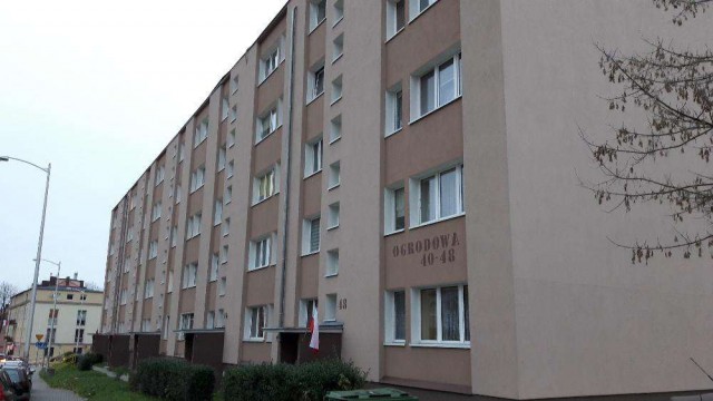 Mieszkanie 2-pokojowe Zielona Góra, ul. Ogrodowa. Zdjęcie 1