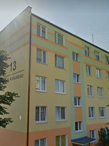 Mieszkanie 3-pokojowe Świecie, ul. ks. Stanisława Krausego. Zdjęcie 1