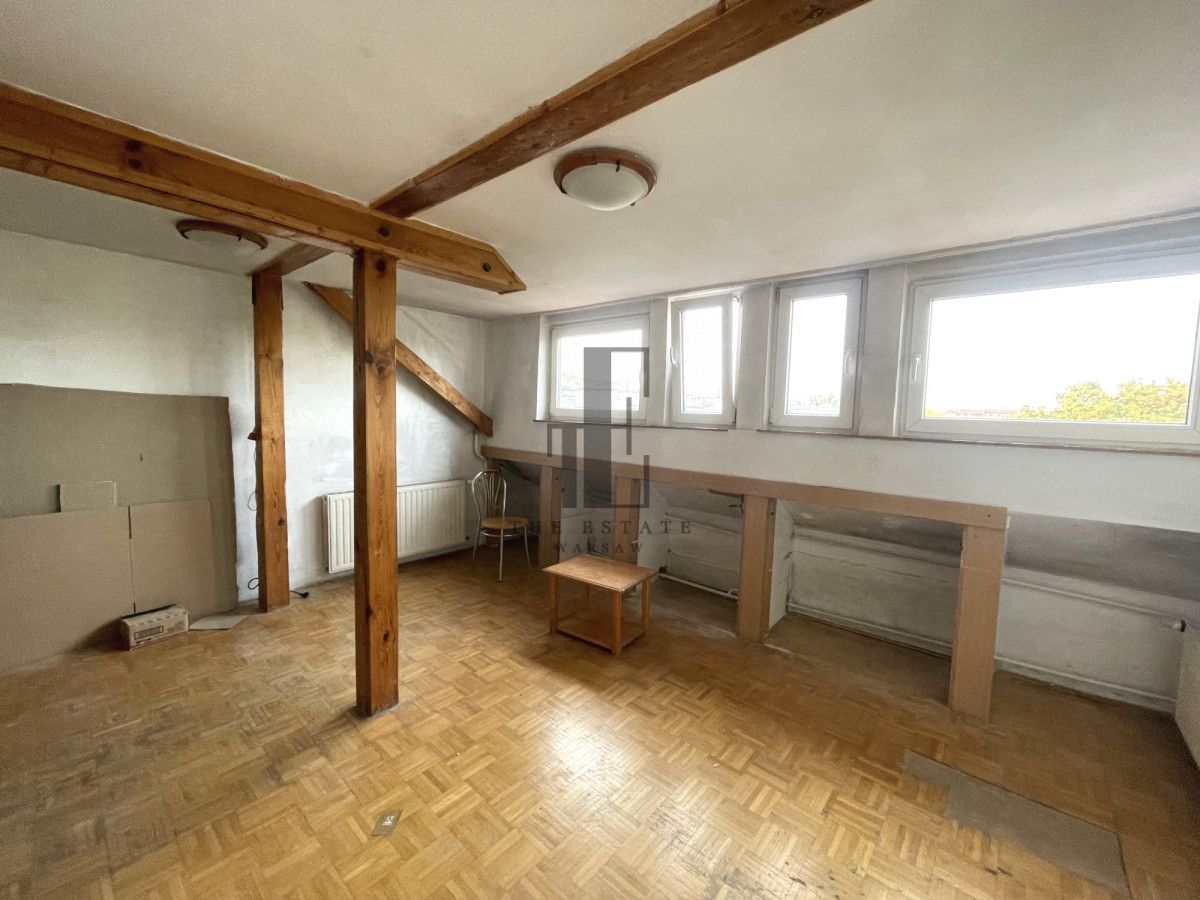 Mieszkanie 1-pokojowe Warszawa Mokotów, ul. Chełmska