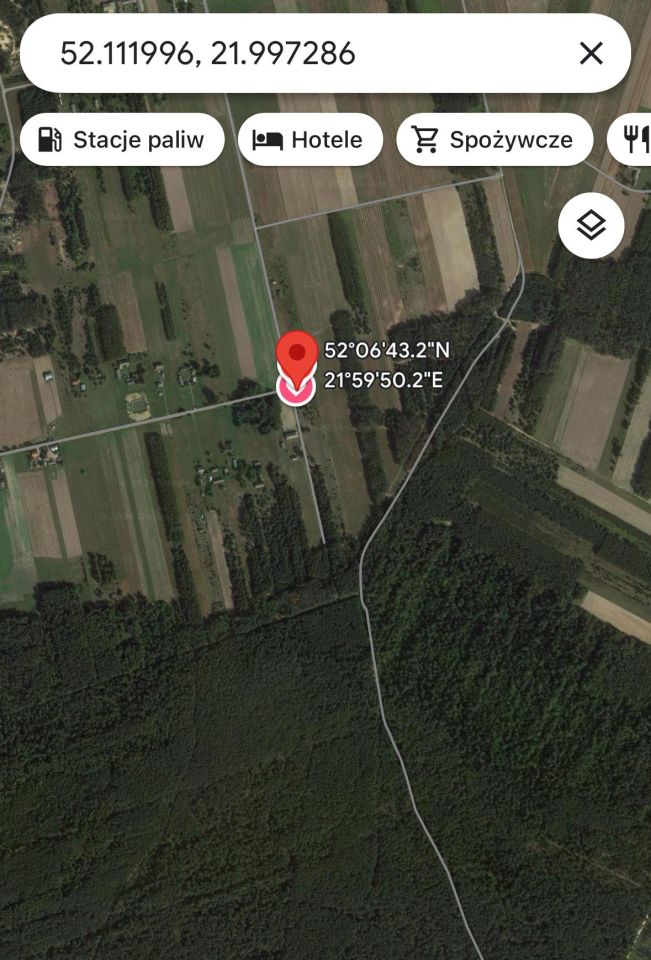 Działka budowlana Żeliszew Duży. Zdjęcie 9