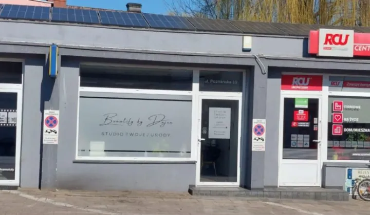 Lokal Szamotuły, ul. Poznańska