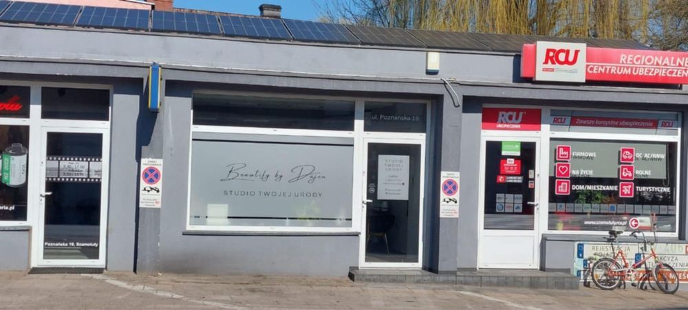 Lokal Szamotuły, ul. Poznańska