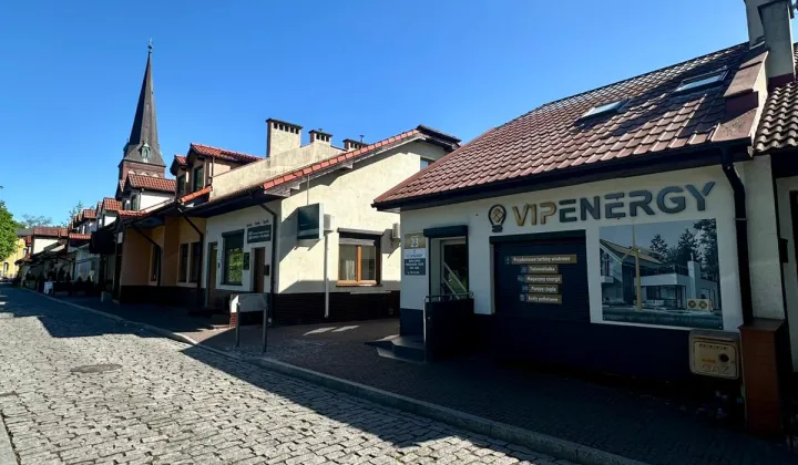 Lokal Stargard Centrum, ul. Warowna