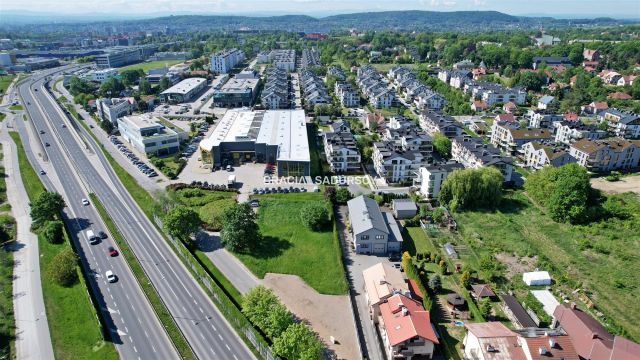 Działka inwestycyjna Kraków Bronowice Wielkie, ul. Jasnogórska. Zdjęcie 11