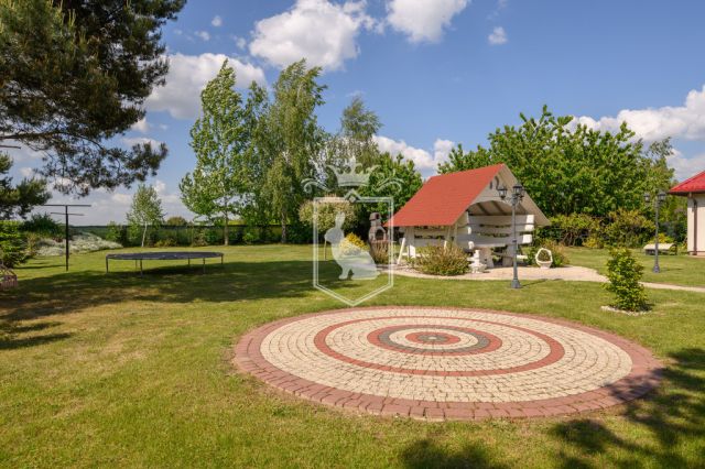 dom wolnostojący, 5 pokoi Cempkowo. Zdjęcie 15