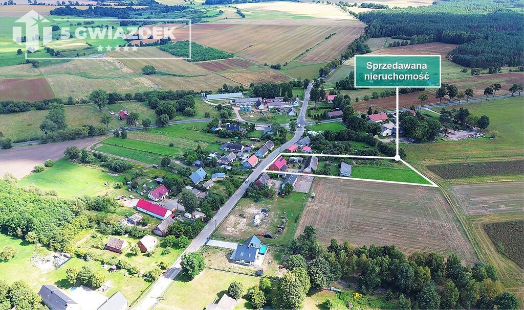 dom wolnostojący, 5 pokoi Wielawino. Zdjęcie 26