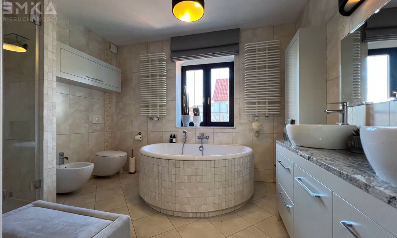 dom szeregowy, 4 pokoje Kwidzyn, ul. Orla. Zdjęcie 14