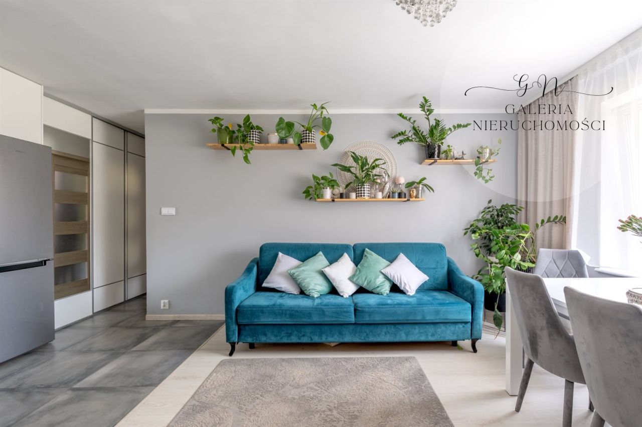 Mieszkanie 3-pokojowe Olsztyn, ul. Katowicka. Zdjęcie 2