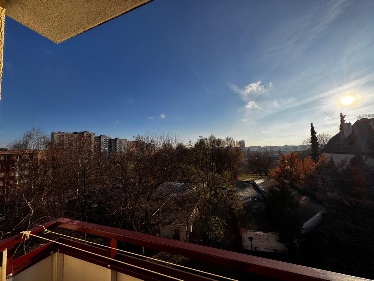 Mieszkanie 3-pokojowe Szczecin Niebuszewo, ul. Cedyńska. Zdjęcie 15