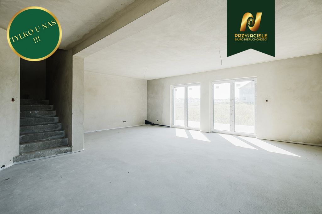 bliźniak, 5 pokoi Tuchom, ul. Spacerowa. Zdjęcie 6