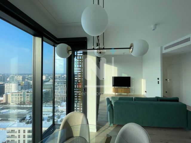 Mieszkanie 3-pokojowe Warszawa Wola, ul. Prosta. Zdjęcie 8