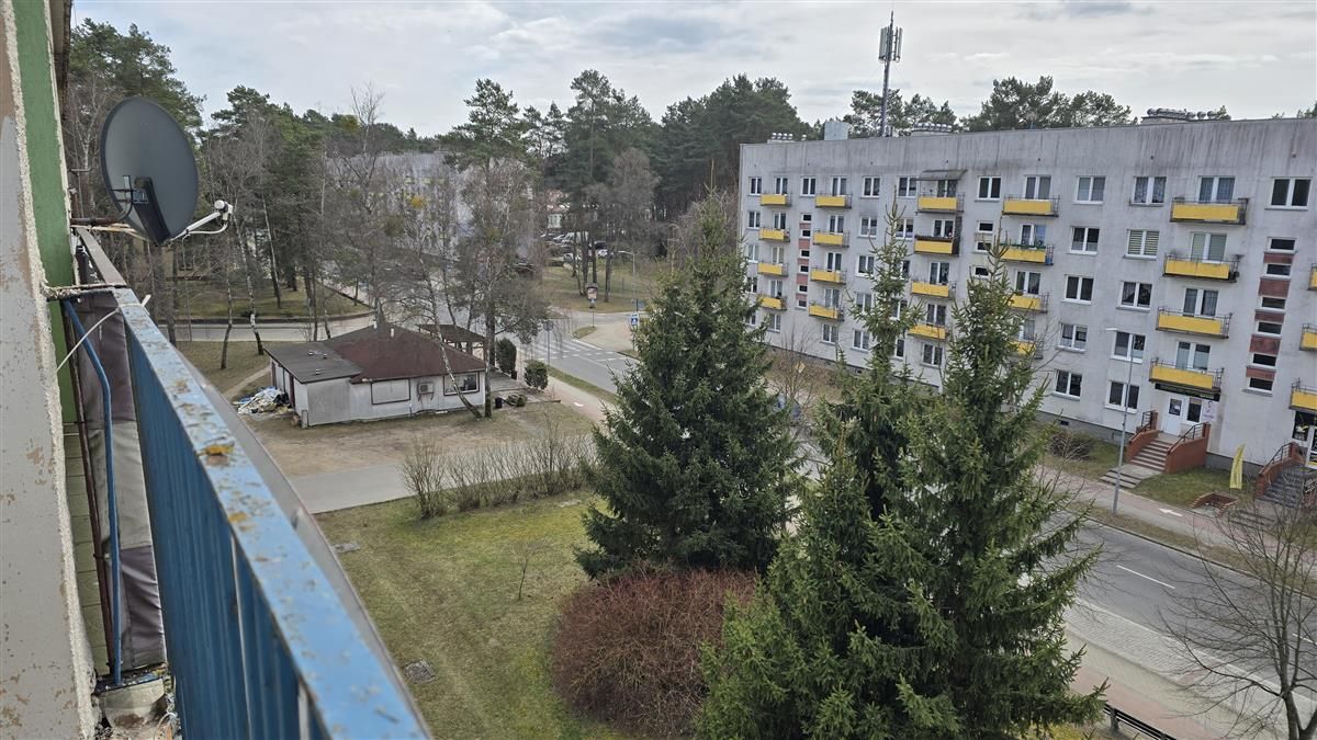 Mieszkanie 2-pokojowe Borne Sulinowo, al. Niepodległości. Zdjęcie 7