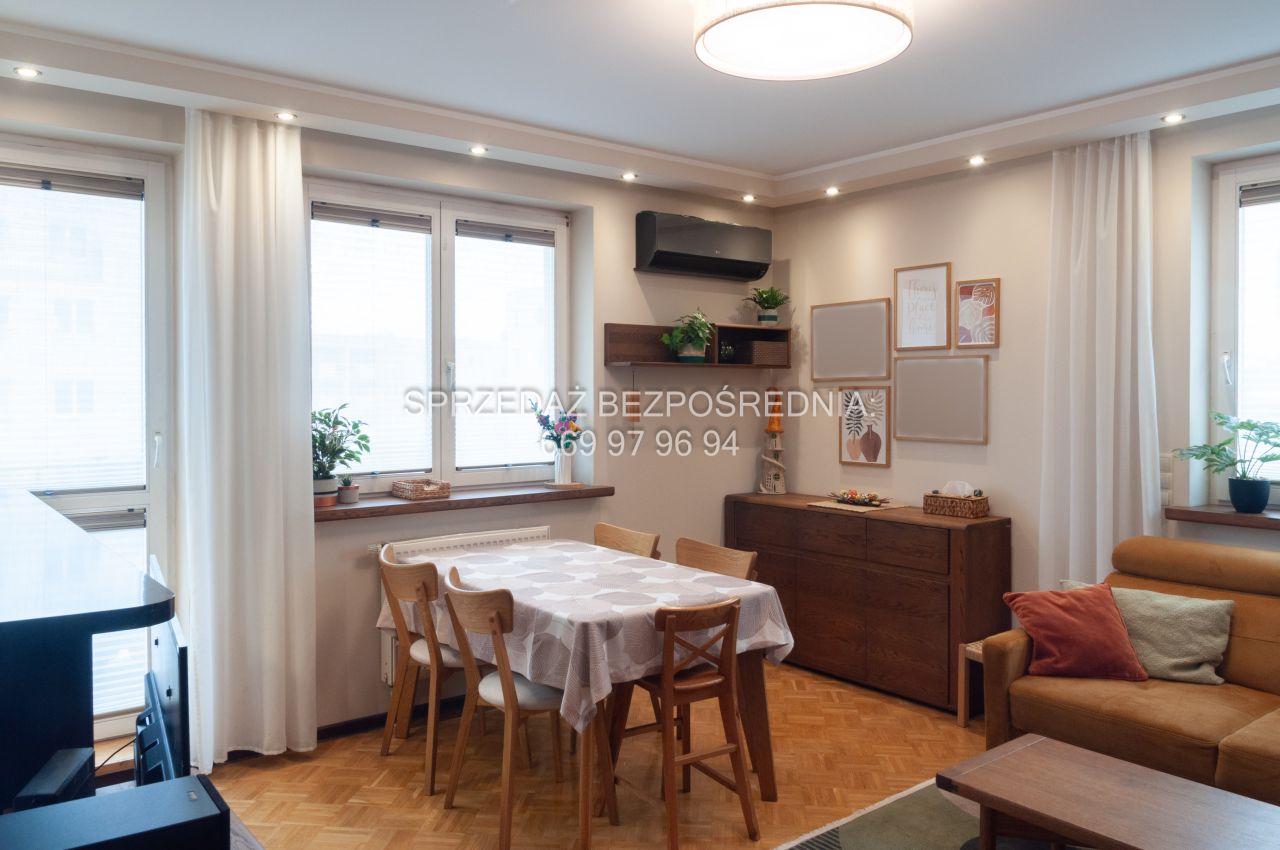 Mieszkanie 3-pokojowe Warszawa Ursus, ul. Skoroszewska. Zdjęcie 2