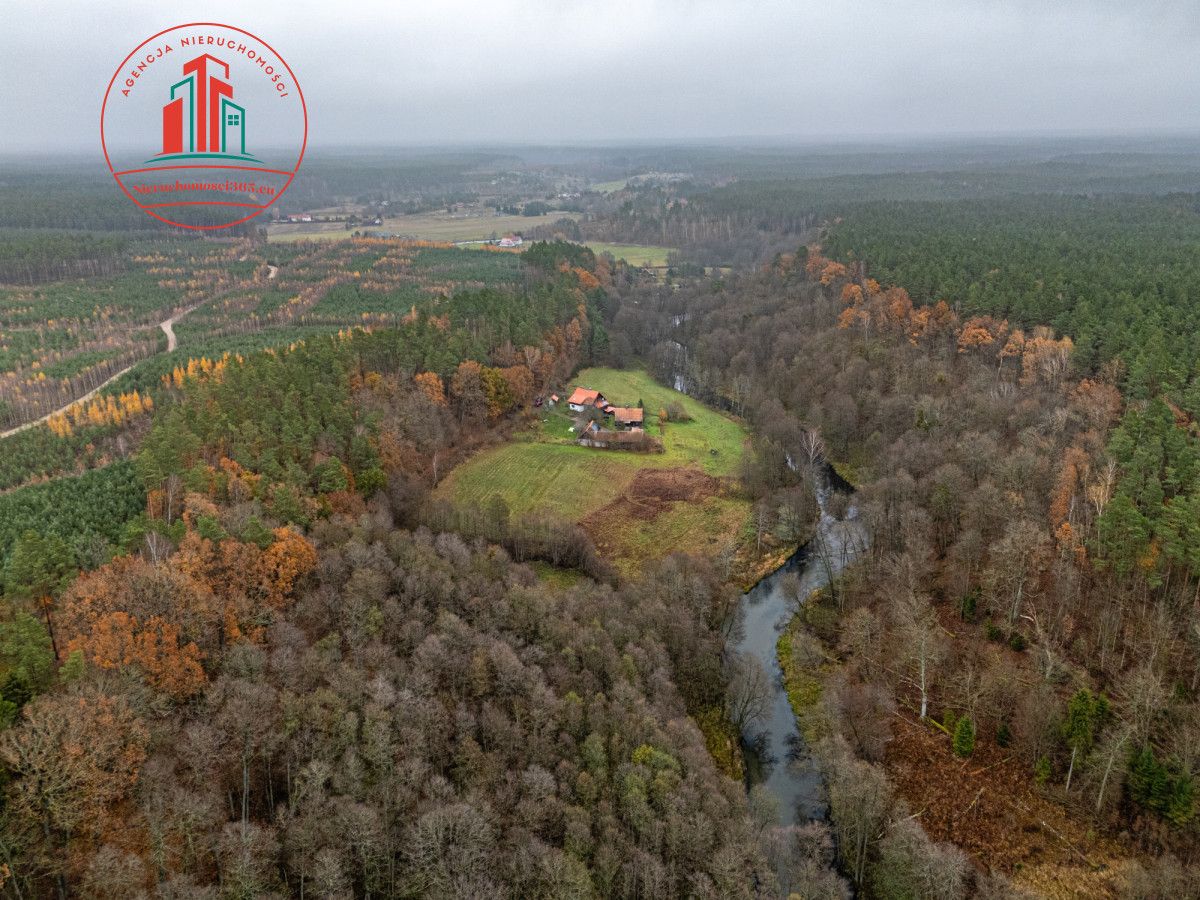 dom wolnostojący, 5 pokoi Stara Rzeka. Zdjęcie 2