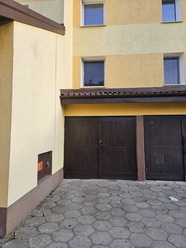 Garaż/miejsce parkingowe Łęczna Bobrowniki, ul. Wiklinowa. Zdjęcie 2