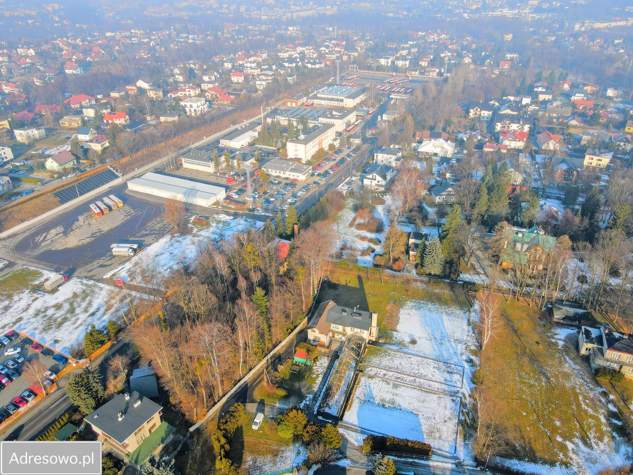 dom wolnostojący Bielsko-Biała Olszówka Dolna. Zdjęcie 9