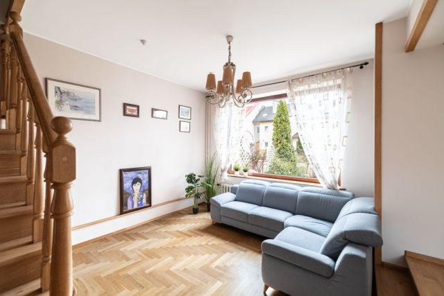 dom szeregowy, 5 pokoi Gdańsk Kokoszki, ul. Poziomkowa. Zdjęcie 2