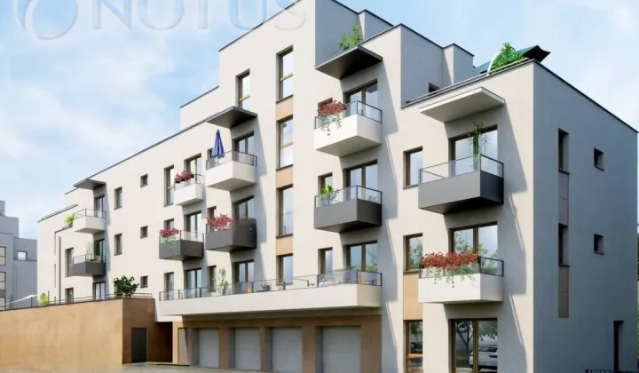 Mieszkanie 2-pokojowe Gliwice, ul. Jana Kochanowskiego