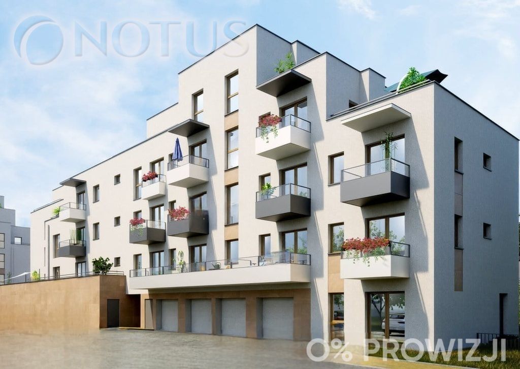 Mieszkanie 2-pokojowe Gliwice, ul. Jana Kochanowskiego. Zdjęcie 1