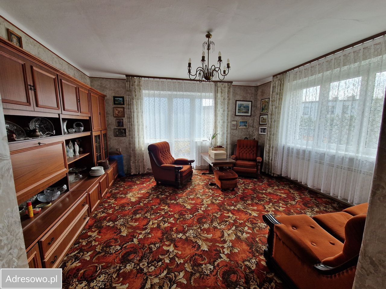 dom wolnostojący, 3 pokoje Łódź Julianów, ul. Kruszynowa. Zdjęcie 7