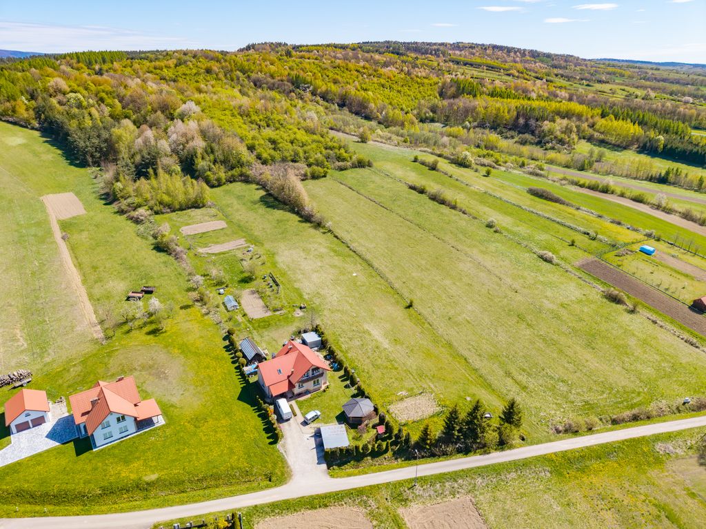 Działka budowlana Prusiek. Zdjęcie 10